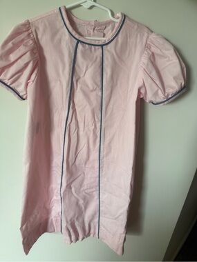 Lullaby Set Girls Pink Dress Size 8